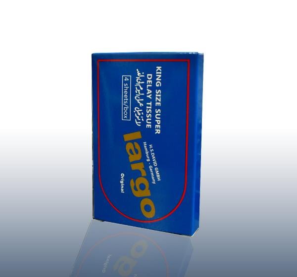 Delay Tissue | Timing Tissues - Image 3